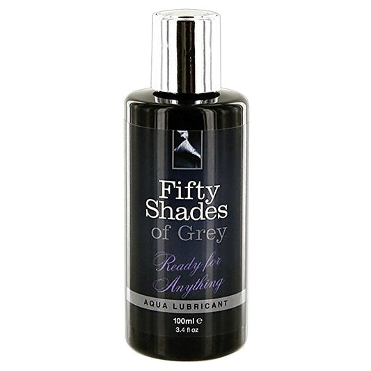 Ready For Anything Aqua Lubricant by Love Honey - Water Based Lubes