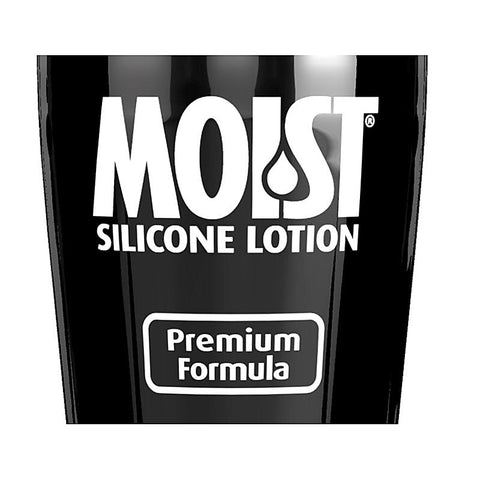 Moist Formula Silicone Lotion by Pipedream Products - Silicone Based Lubes