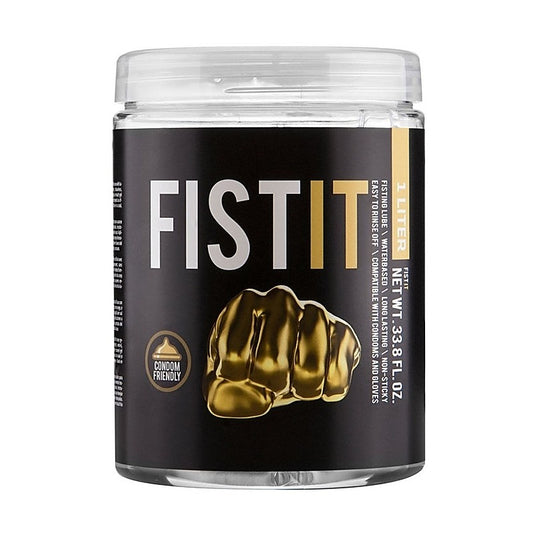 Fist-It Anal Lube by Shots Toys - Water Based Lubes