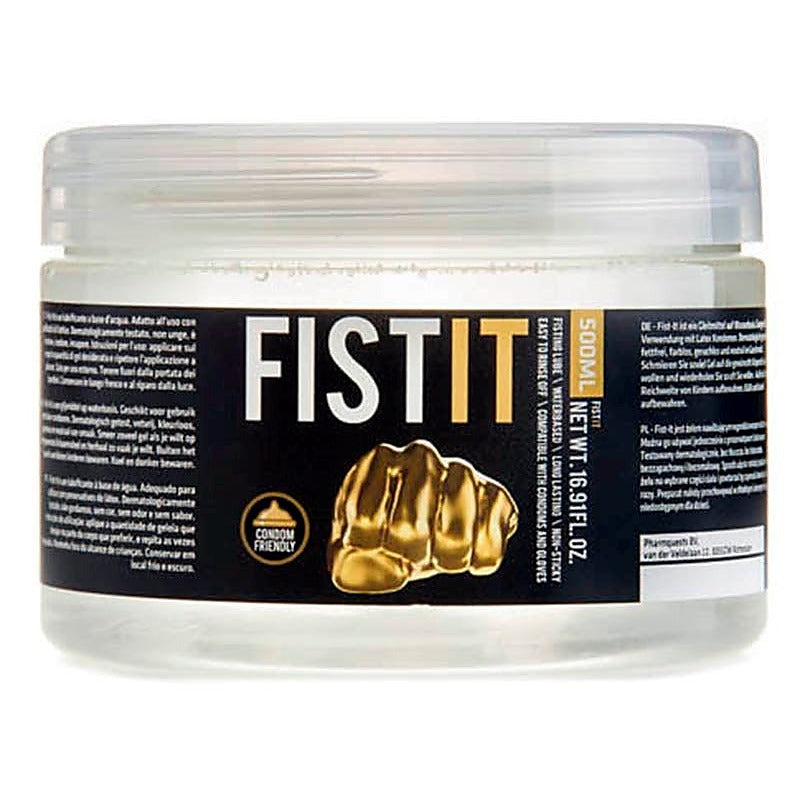 Professional Fist-It Anal Lube by Shots Toys - Water Based Lubes