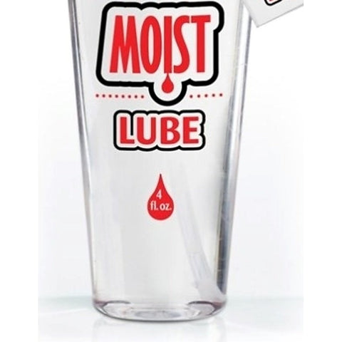 Extreme Moist Water Based Lubricant 4 oz - Water Based Lubes