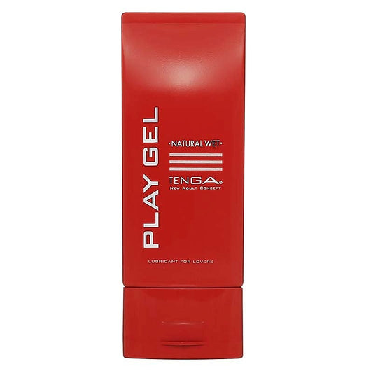 Play Gel Personal Water Based Lubricant by Tenga - Water Based Lubes