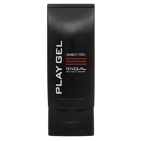 Premium Quality Play Gel Water Based Lubes by Tenga - Water Based Lubes