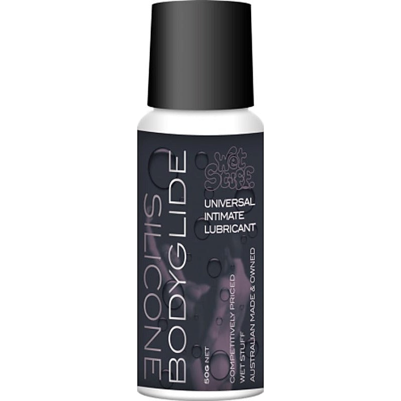 Wet Stuff Silicone BodyGlide by Gel Works - Silicone Based Lubes