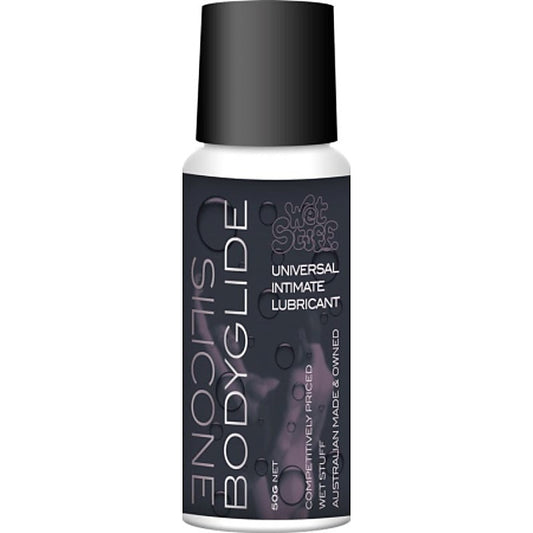 Wet Stuff Silicone BodyGlide by Gel Works - Silicone Based Lubes