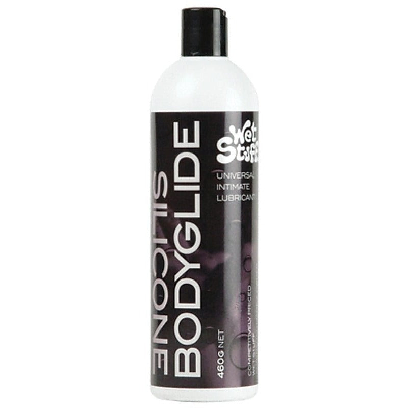 Wet Stuff Silicone BodyGlide by Gel Works - Silicone Based Lubes