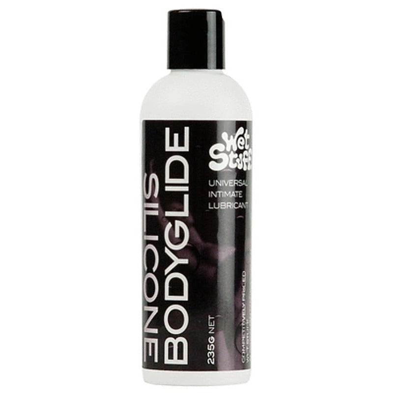 Wet Stuff Silicone BodyGlide by Gel Works - Silicone Based Lubes