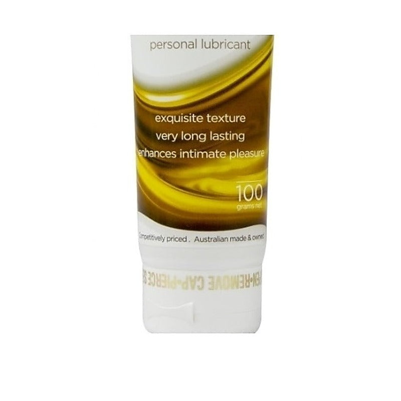 Professional Wet Stuff Gold by Gel Works - Water Based Lubes
