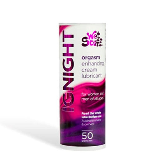 Ignight Pump by Gel Works - Water Based Lubes