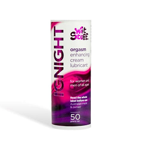Professional-Grade Ignight Pump by Gel Works - Water Based Lubes