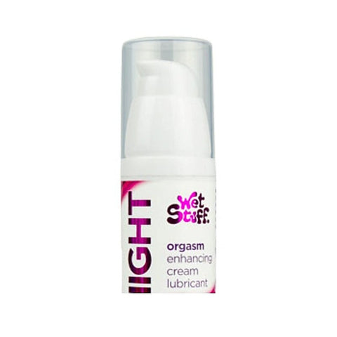 Professional-Grade Ignight Pump by Gel Works - Water Based Lubes