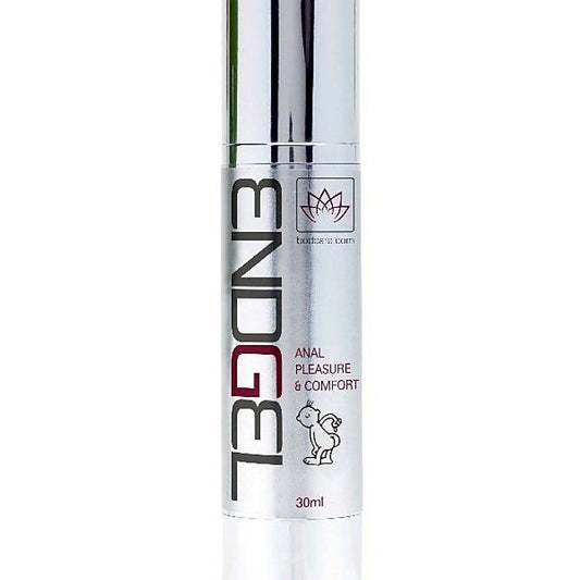 Endgel Anal Comfort Gel by Gel Works - Water Based Lubes