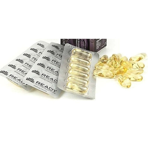 Wet Stuff BodyGlyde Ready by Gel Works - Silicone Based Lubes