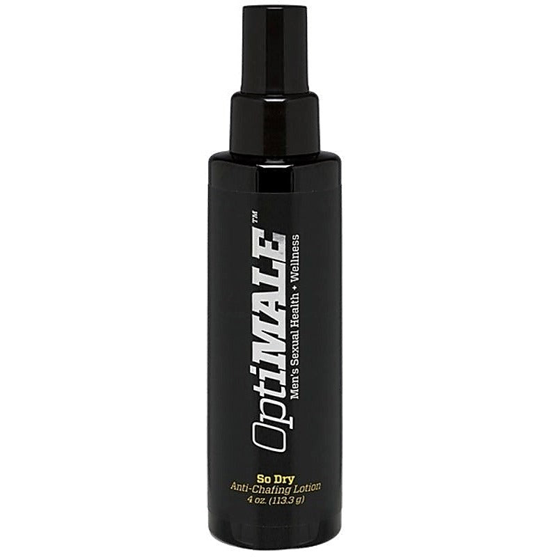 Doc Johnson Optimale So Dry Anti Chafing Lotion 4 Oz Lotion to Powder Formula - Lubricants and Lotions