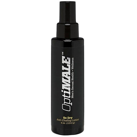Doc Johnson Optimale So Dry Anti Chafing Lotion 4 Oz Lotion to Powder Formula - Lubricants and Lotions