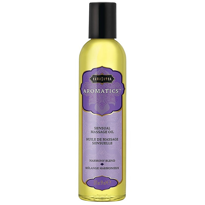Premium Aromatics Massage Oil by Kama Sutra - Massage Oils and Lubricants