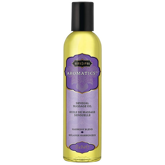 Aromatics Massage Oil by Kama Sutra - Massage Oils and Lubricants