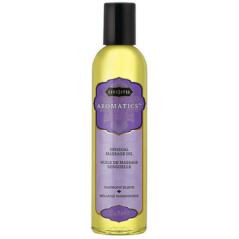Premium Aromatics Massage Oil by Kama Sutra - Massage Oils and Lubricants