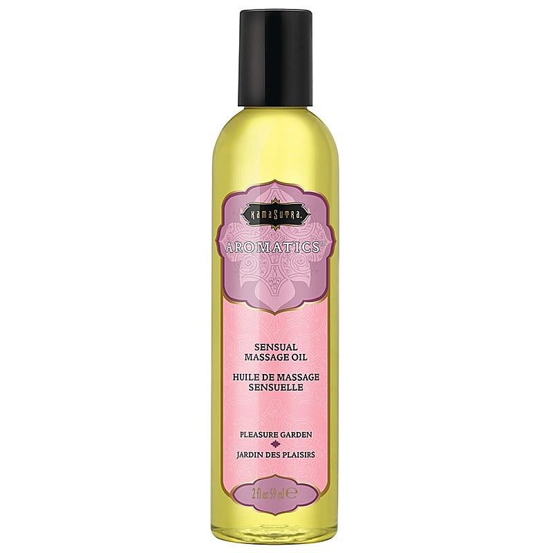 Premium Aromatics Massage Oil by Kama Sutra - Massage Oils and Lubricants