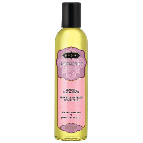 Premium Aromatics Massage Oil by Kama Sutra - Massage Oils and Lubricants