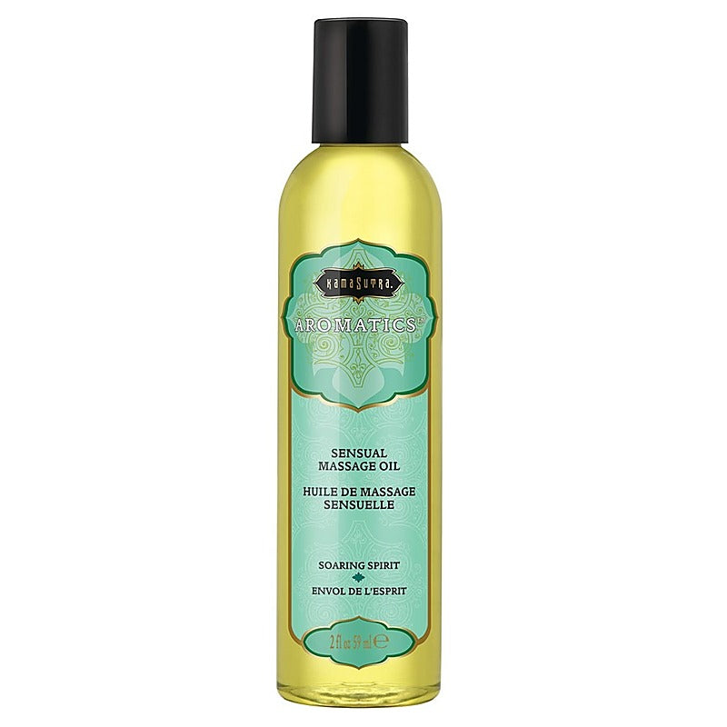Premium Aromatics Massage Oil by Kama Sutra - Massage Oils and Lubricants