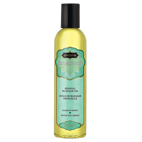 Premium Aromatics Massage Oil by Kama Sutra - Massage Oils and Lubricants