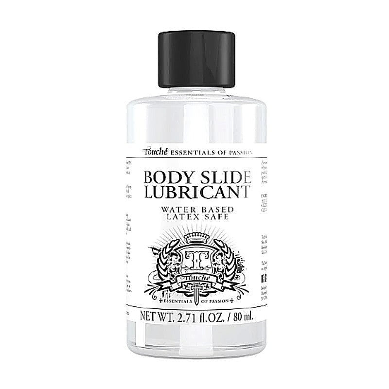 Touche Body Slide Deluxe by Shots Toys - Massage Oils and Lubricants