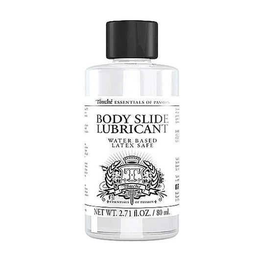 Touche Body Slide Deluxe by Shots Toys - Massage Oils and Lubricants