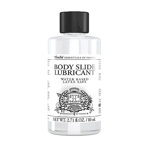 Touche Body Slide Deluxe by Shots Toys - Massage Oils and Lubricants