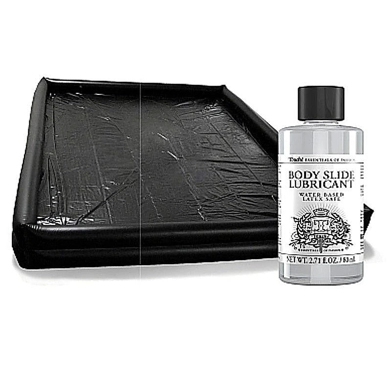 Touche Body Slide Deluxe by Shots Toys - Massage Oils and Lubricants