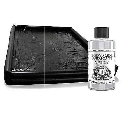 Touche Body Slide Deluxe by Shots Toys - Massage Oils and Lubricants