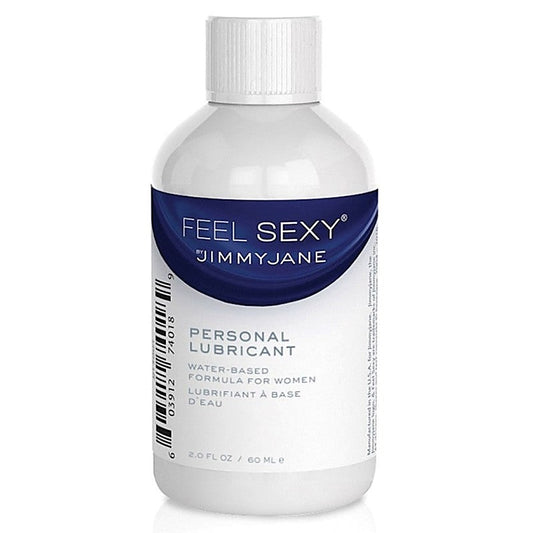 Feel Sexy Waterbased Personal Lubricant by Jimmyjane - Water Based Lubes