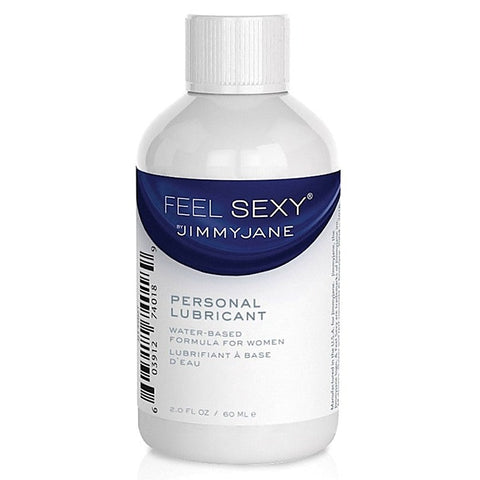 Feel Sexy Waterbased Personal Lubricant by Jimmyjane - Water Based Lubes