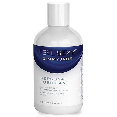 Feel Sexy Waterbased Personal Lubricant by Jimmyjane - Water Based Lubes