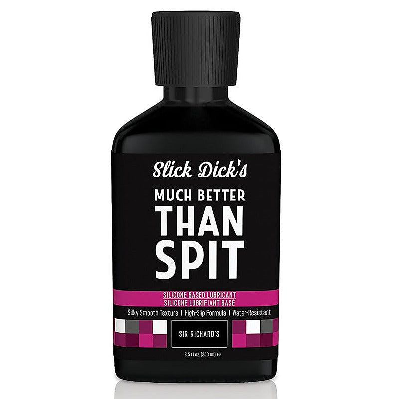 Slick Dicks Silicone Personal Lubricant - Silicone Based Lubes