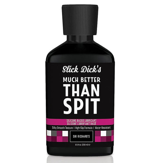 SR Slick Dicks Silicone Personal Lubricant - Silicone Based Lubes