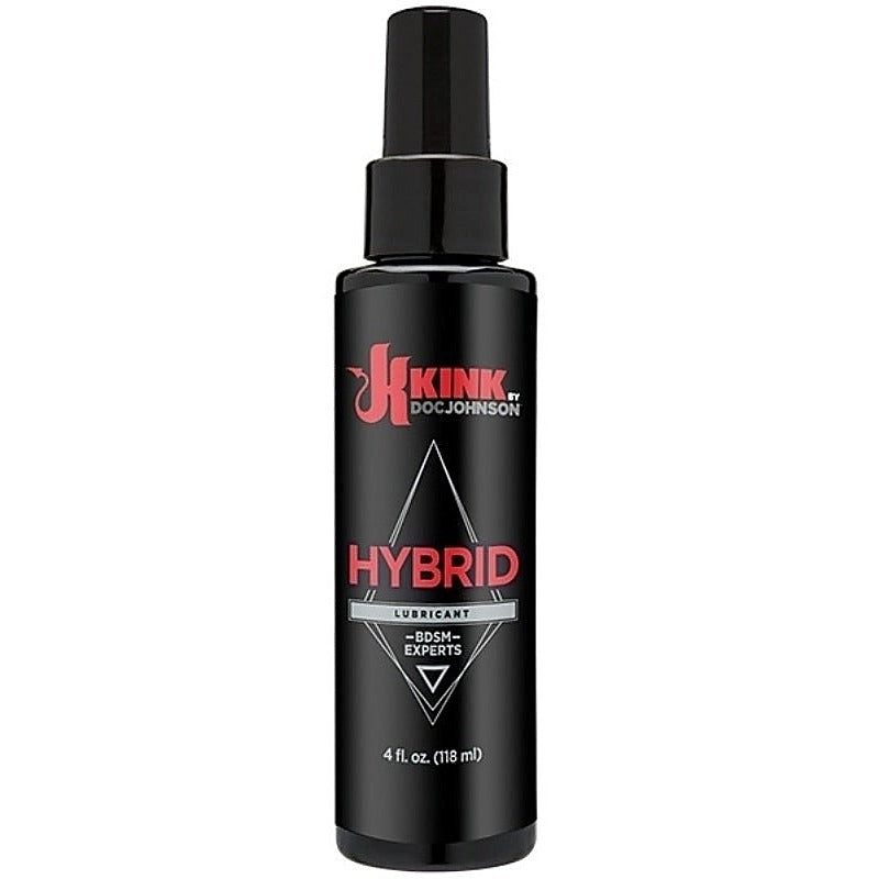 Doc Johnson Kink Lubricants 4 fl. Oz. Hybrid Lubricant for Extended Play - Lubricants and Lotions