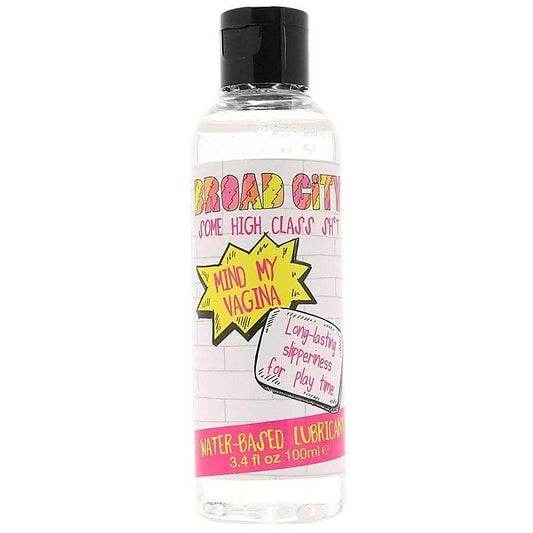 Mind My Vagina Water Based Lube by Love Honey - Water Based Lubes