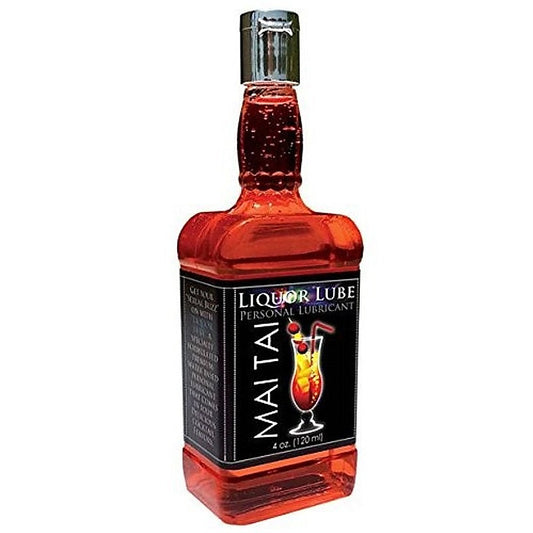 Liquor Lube by Hott Products - Water Based Lubes