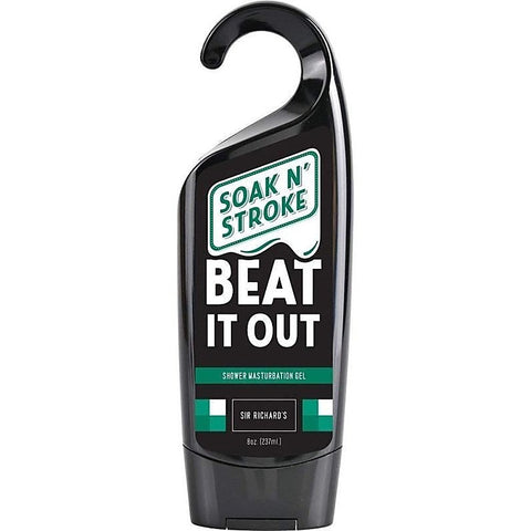Doc Johnson Sir Richards Beat it Out Shower Masturbation Gel - Water Based Lubes