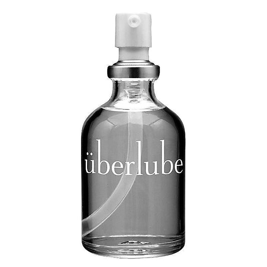 Luxury Lubricant by Uberlube - Silicone Based Lubes