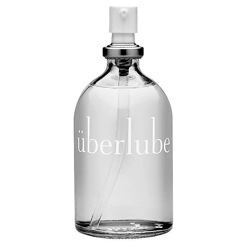 Uberlube Luxury Lubricant - Silicone Based Lubes