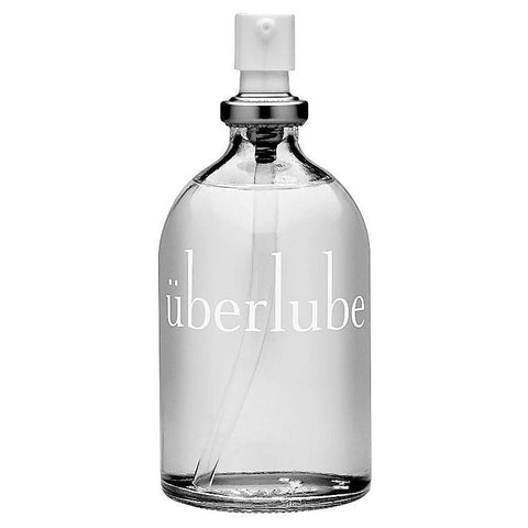 Uberlube Luxury Lubricant - Silicone Based Lubes