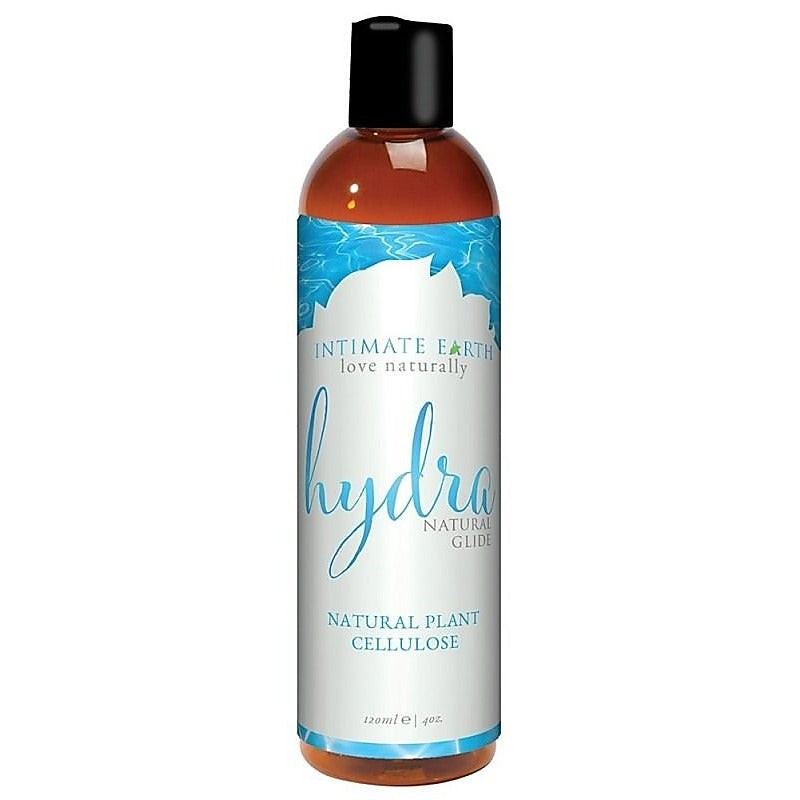 Premium Hydra Natural Glide by Intimate Earth - Water Based Lubes