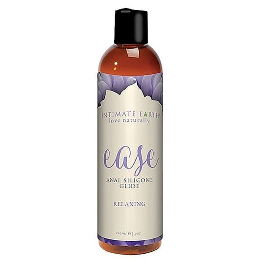 Ease Relaxing Bisabolol Anal Silicone 60ml - Silicone Based Lubes