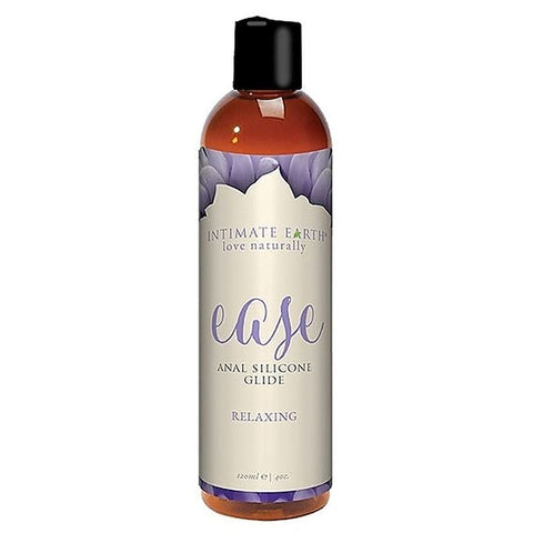 Ease Anal Silicone Glide by Intimate Earth - Silicone Based Lubes