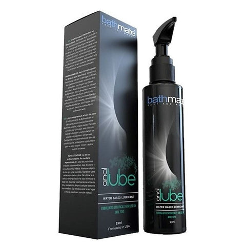 Ease Anal Silicone Glide by Intimate Earth - Anal Lubes