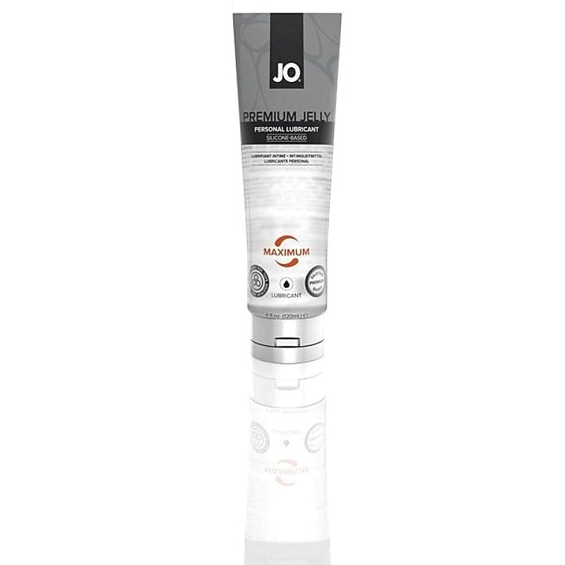 JO Premium Jelly Maximum Silicone Based Lubricant - Silicone Based Lubes