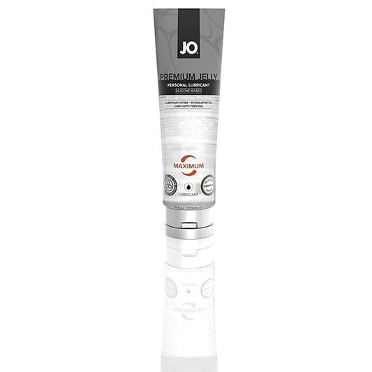 JO Jelly Maximum Silicone Based Lubricant - Silicone Based Lubes