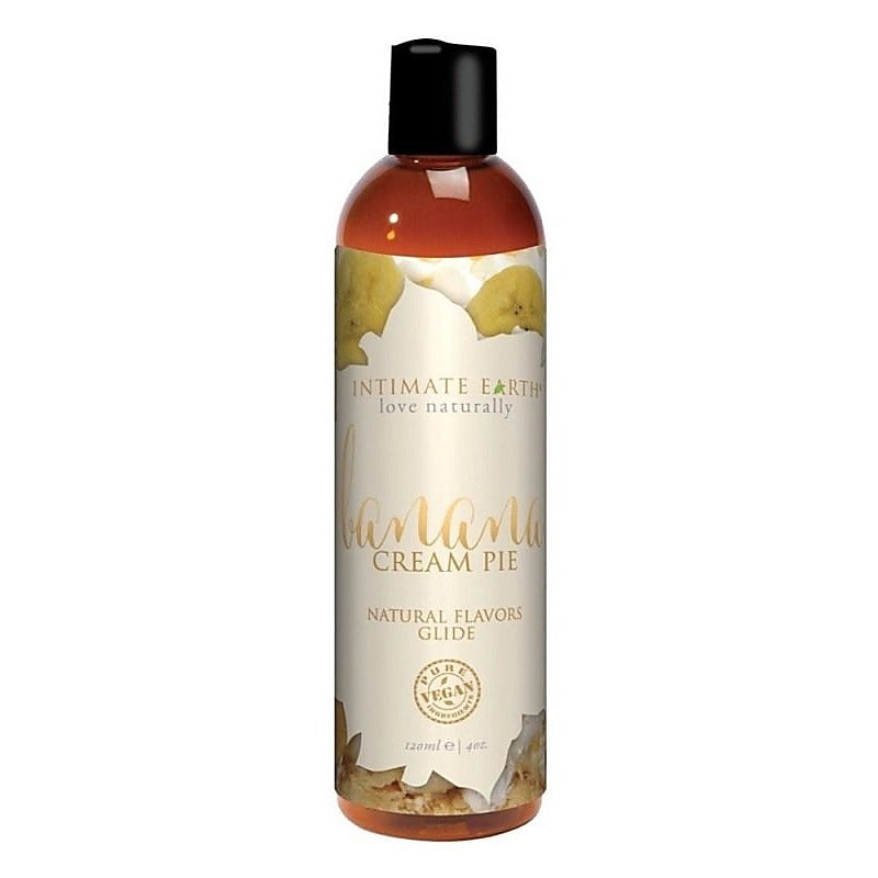 Premium Oral Pleasure Glide by Intimate Earth - Water Based Lubes